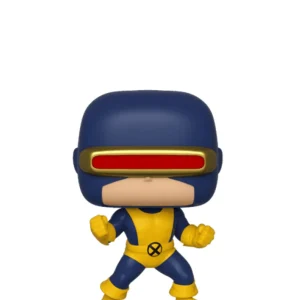 Cyclops (First Appearance) Cyclops (First Appearance)