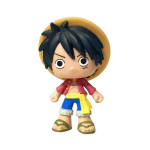 Monkey D. Luffy Monkey D. Luffy