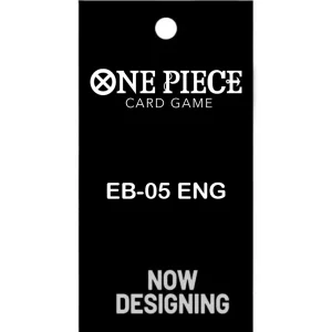 One Piece Card Game – Booster Pack – EB-05 ENG One Piece Card Game – Booster Pack – EB-05 ENG