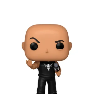 The Rock (Microphone) The Rock (Microphone)