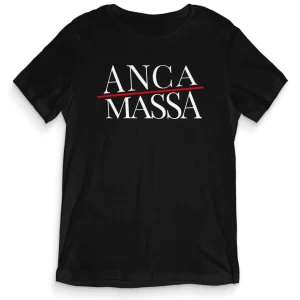 TeesBlitz T-Shirt divertente – Anca massa – tee21-026 TeesBlitz T-Shirt divertente – Anca massa – tee21-026