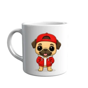 Tazza con Stampa Personalizzata in Stile Funko POP!