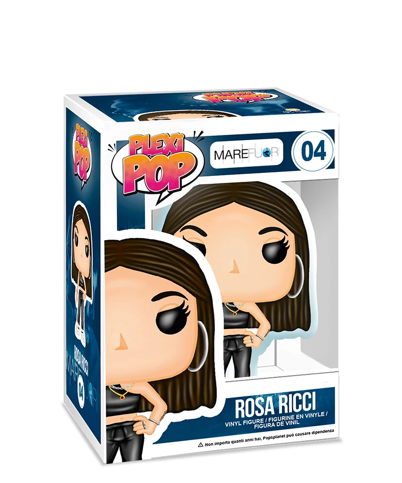 Rosa Ricci 2D - immagine 2