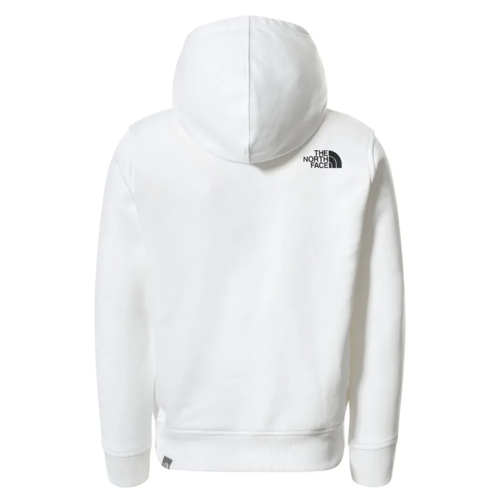 The North Face Felpa Junior Box P/O - immagine 2
