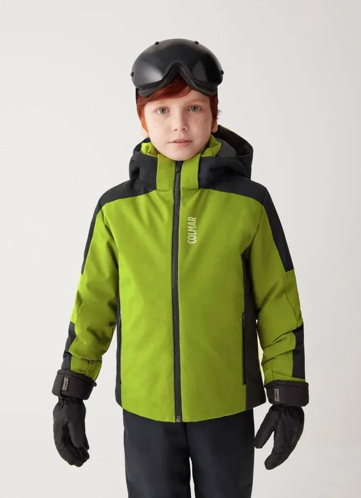 Colmar Giacca Junior Neve