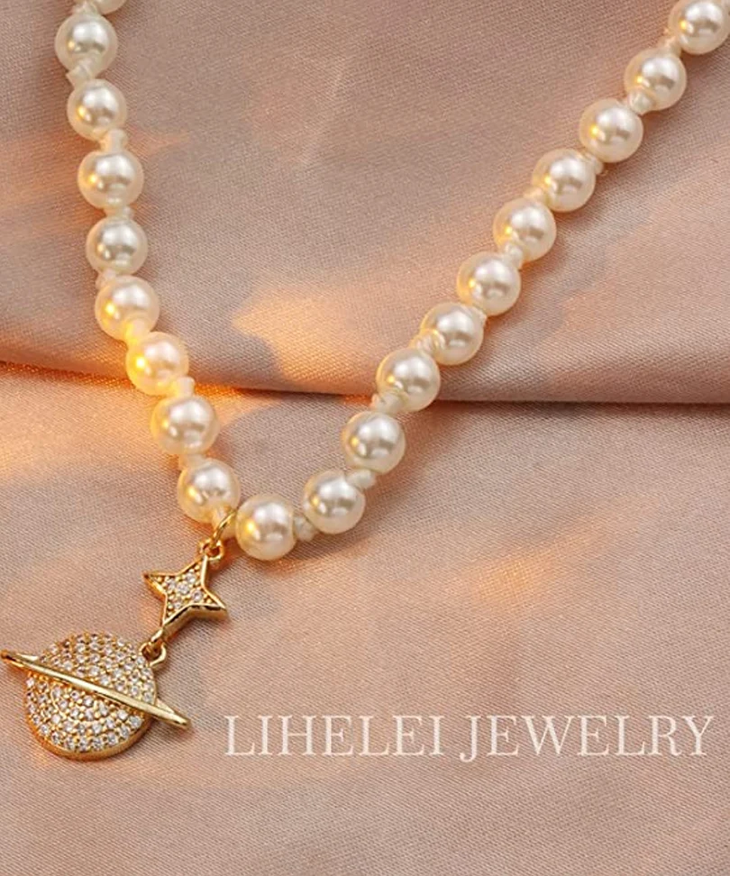 Lihelei Jewelry - Collana di Perle - immagine 2