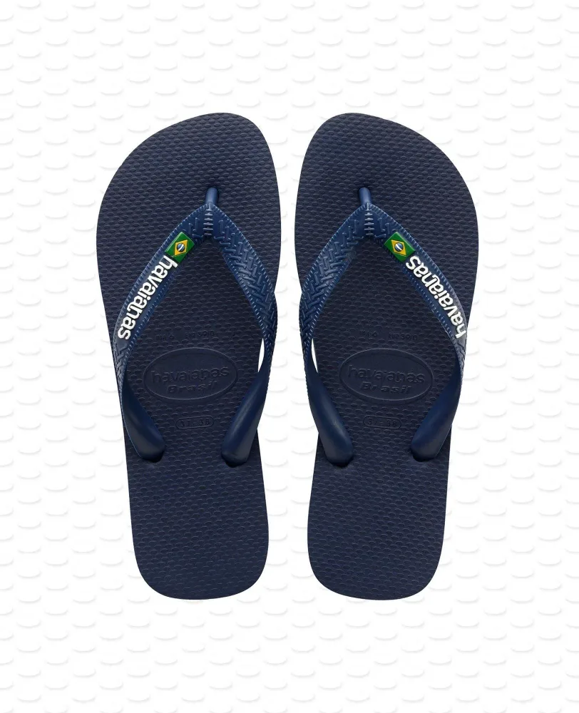 Havaianas Infradito Donna Brasil Log