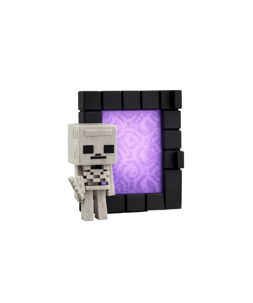 Netherportal Skeleton (Porta Cellulare)