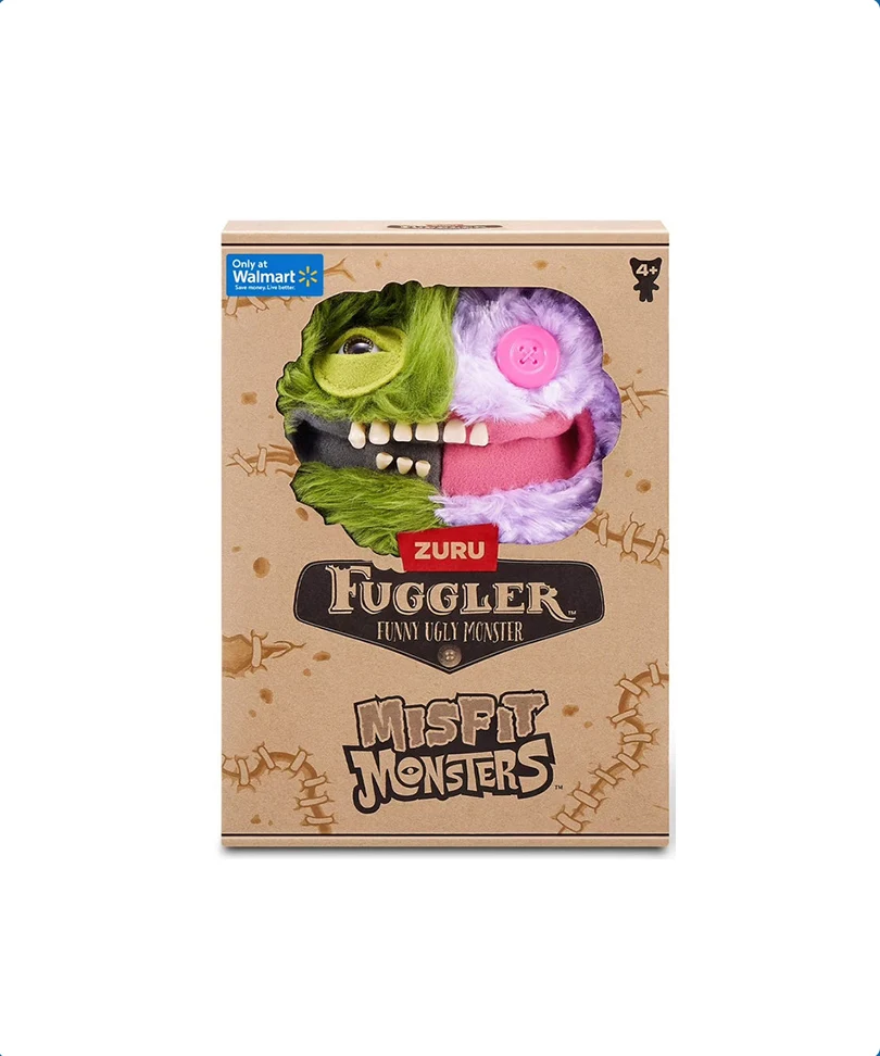 Fuggler: Misfit Monsters (Captain Undergrin) - immagine 2