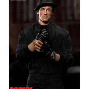 Action Figure Rocky Balboa Deluxe 1/6 Action Figure Rocky Balboa Deluxe 1/6