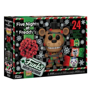 Five Nights at Freddy’s Calendario dell’Avvento 2023 Five Nights at Freddy’s Calendario dell’Avvento 2023