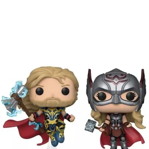 Thor and Mighty Thor (2-Pack) Thor and Mighty Thor (2-Pack)