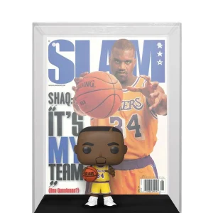 SLAM: Shaquille O Neal