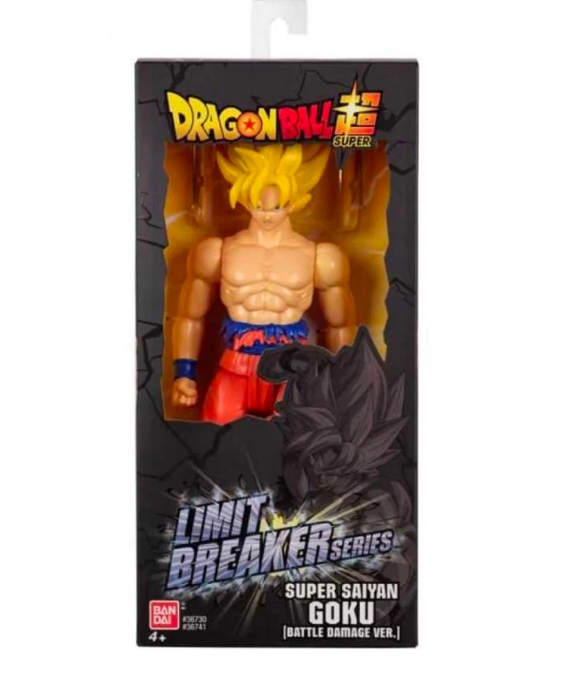Super Saiyan Goku - Dragon Ball Super: Limit Breaker Series - 30 cm