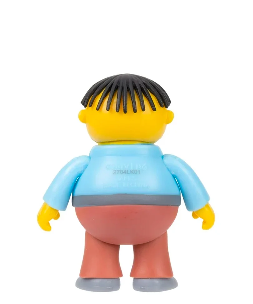 Ralph Wiggum - The Simpsons - Mini Figure Wave 3 - 6cm - immagine 3