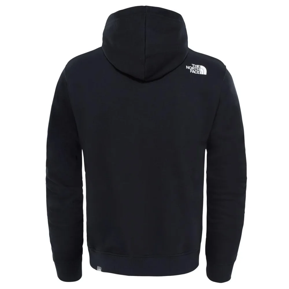 The North Face Felpa Uomo M Open Gate Fullzip Hoodie - immagine 2