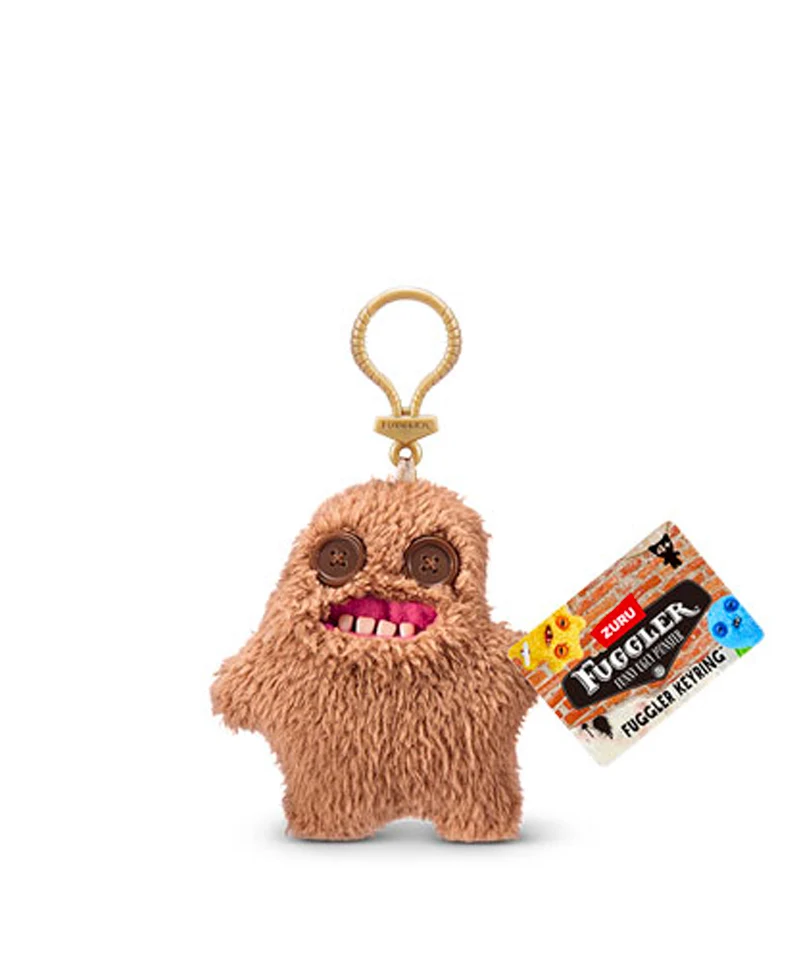 Fuggler: Keyring (Sir Splodge A Lot)