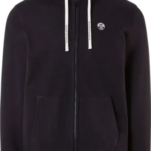 North Sails Felpa Uomo F Zip North Sails Felpa Uomo F Zip
