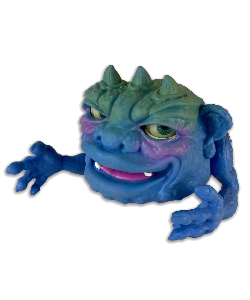 Boglins Hand Puppet First Edition King Vlobb - immagine 2