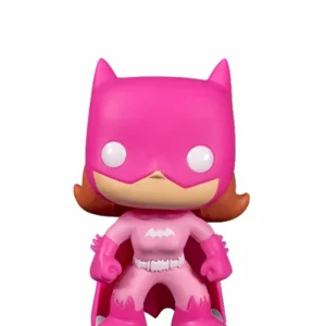 Batgirl (Breast Cancer Awareness) Batgirl (Breast Cancer Awareness)
