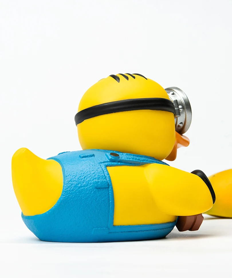 Minions Stuart TUBBZ Cosplaying Duck Collectible - immagine 3