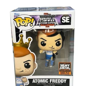 Atomic Freddy Atomic Freddy