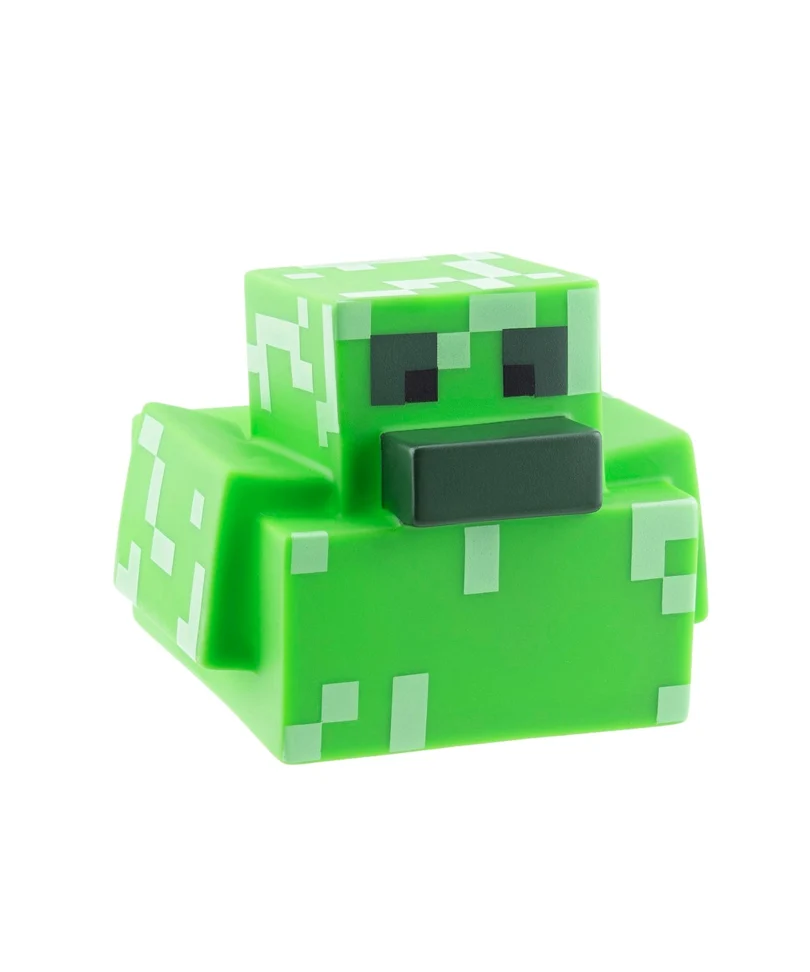Minecraft - Creeper - Bath Duck
