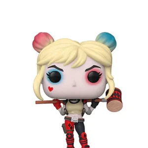 Harley Quinn (with Mallet) (Suicide Squad: Rebirth)