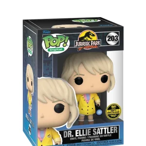 Dr. Ellie Sattler Dr. Ellie Sattler