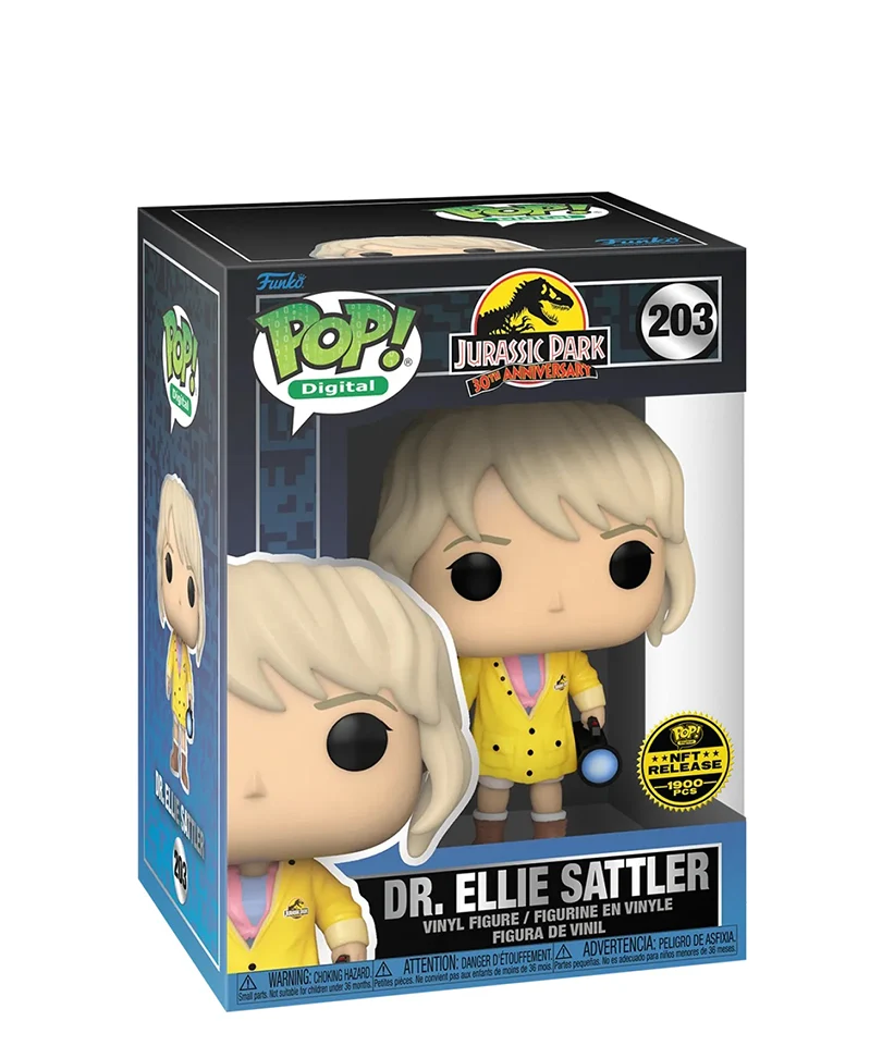 Dr. Ellie Sattler