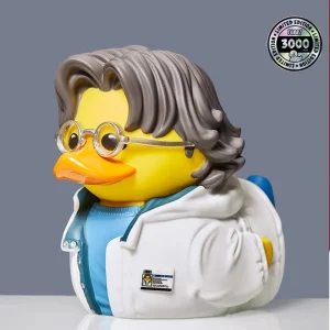 Metal Gear Solid Otacon TUBBZ Cosplaying Duck Collectible Metal Gear Solid Otacon TUBBZ Cosplaying Duck Collectible