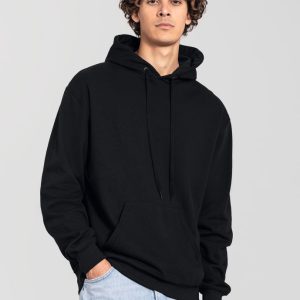 Felpa Iconic 250 Hooded Sweat Fruit of the Loom Felpa Iconic 250 Hooded Sweat Fruit of the Loom