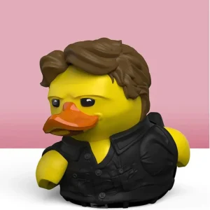 Dirty Dancing Johnny Castle Cosplaying Duck Collectible Dirty Dancing Johnny Castle Cosplaying Duck Collectible