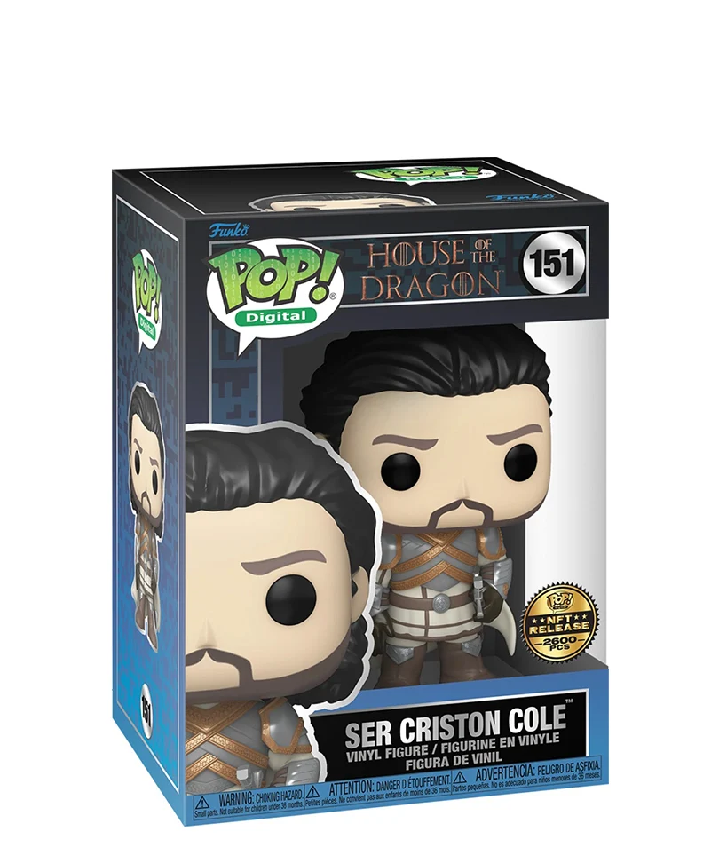 Ser Criston Cole