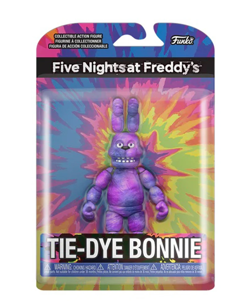 Tie-Dye Bonnie FNAF: Fazbear’s Pizza - immagine 2