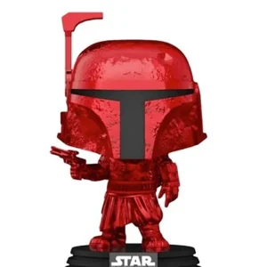 Boba Fett (Red Chrome) (Comicon Napoli 2022) Boba Fett (Red Chrome) (Comicon Napoli 2022)