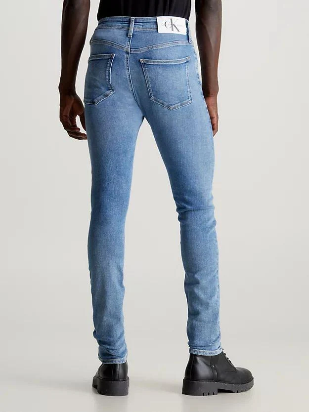 Calvin Klein Jeans Uomo Skinny - immagine 2