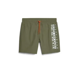 Napapijri V-Box Boxer Uomo Mare Napapijri V-Box Boxer Uomo Mare