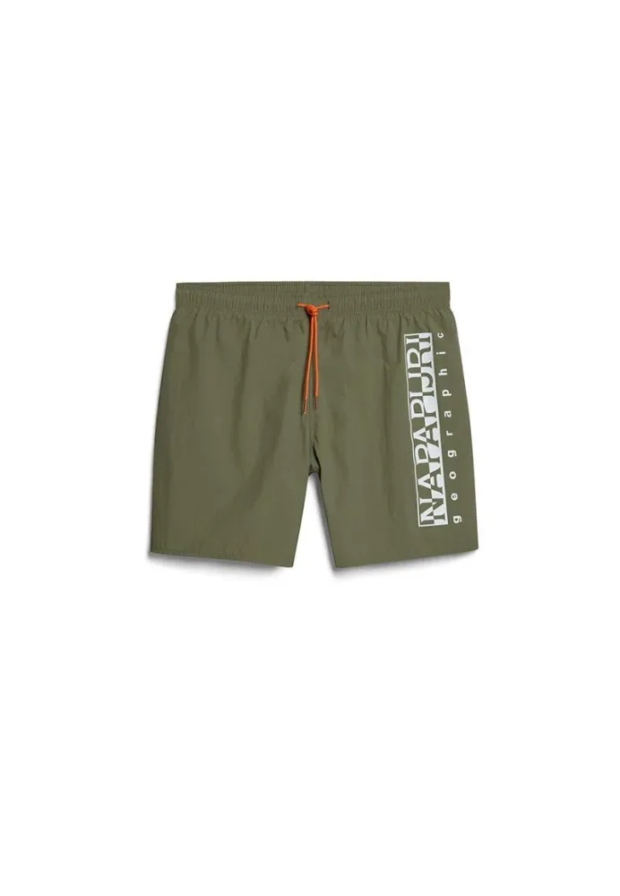 Napapijri V-Box Boxer Uomo Mare