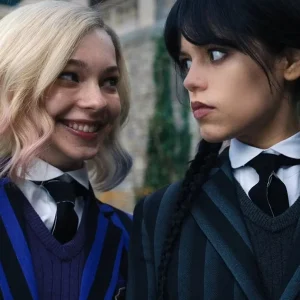 Enid Sinclair & Wednesday Addams (2-Pack)