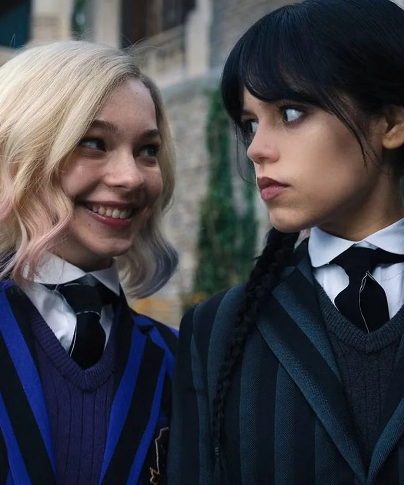 Enid Sinclair & Wednesday Addams (2-Pack)