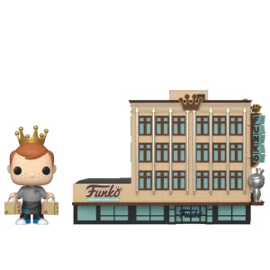 Freddy Funko with Funko HQ Freddy Funko with Funko HQ