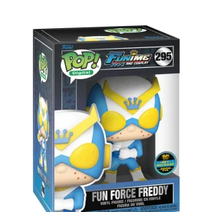 Fun Force Freddy Fun Force Freddy