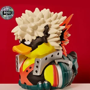 My Hero Academia Katsuki Bakugo TUBBZ Cosplay Duck Collectible My Hero Academia Katsuki Bakugo TUBBZ Cosplay Duck Collectible