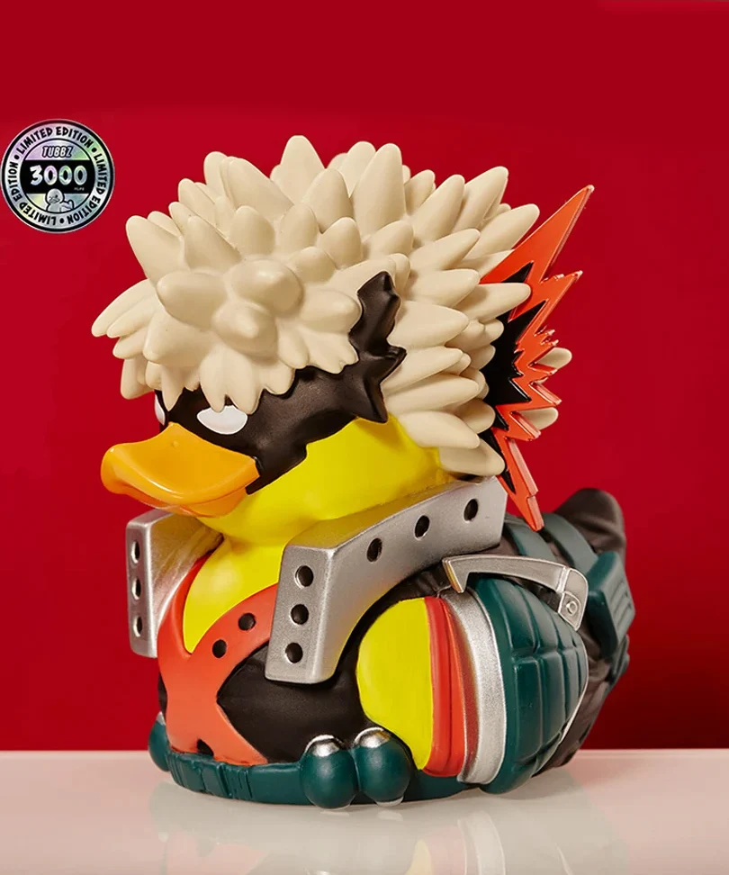 My Hero Academia Katsuki Bakugo TUBBZ Cosplay Duck Collectible