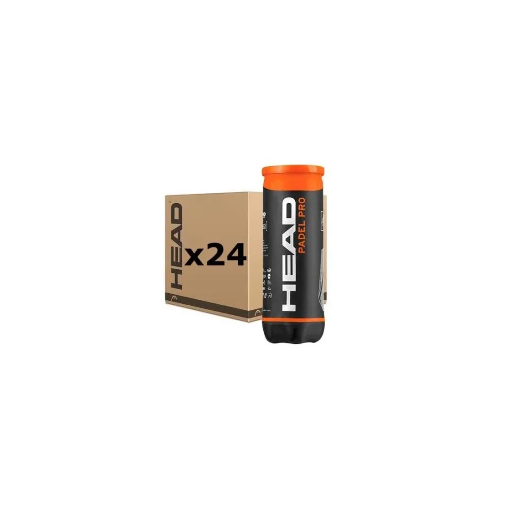 BOX Head Padel Pro Palline padel