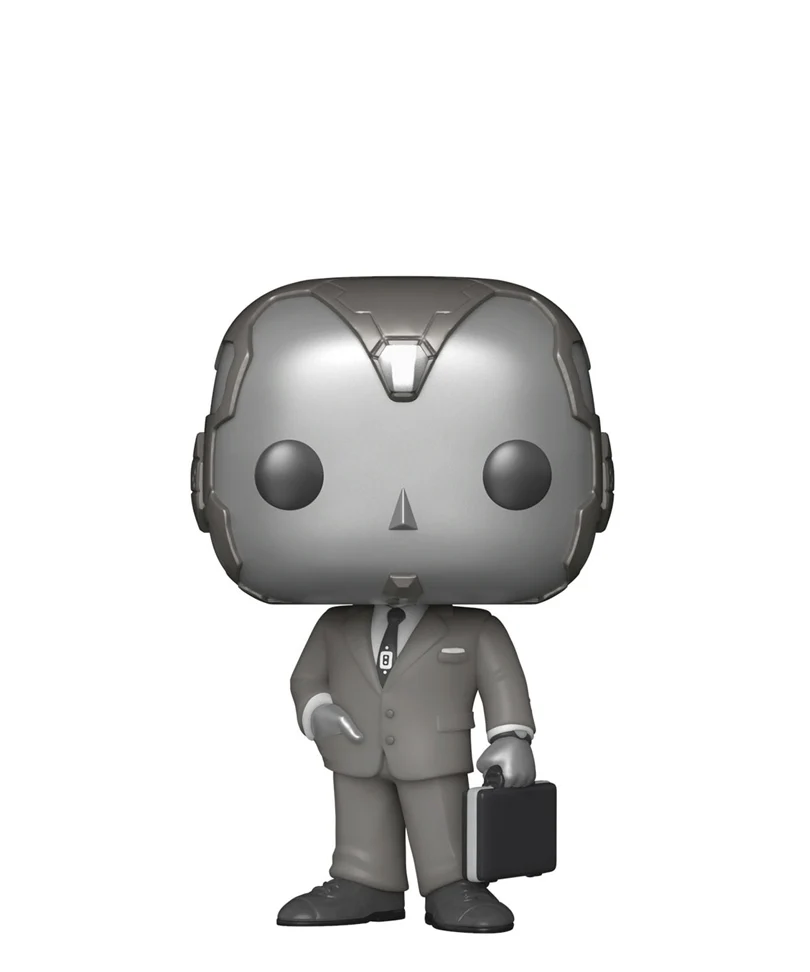 50s Vision (Suit) Chase