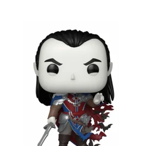 Strahd (Shapechanger) Strahd (Shapechanger)