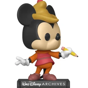 Beanstalk Mickey