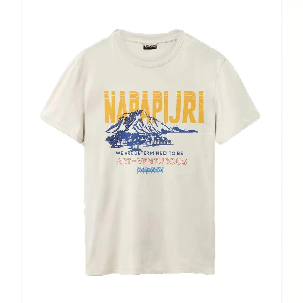 Napapijri T-Shirt Uomo Senaki